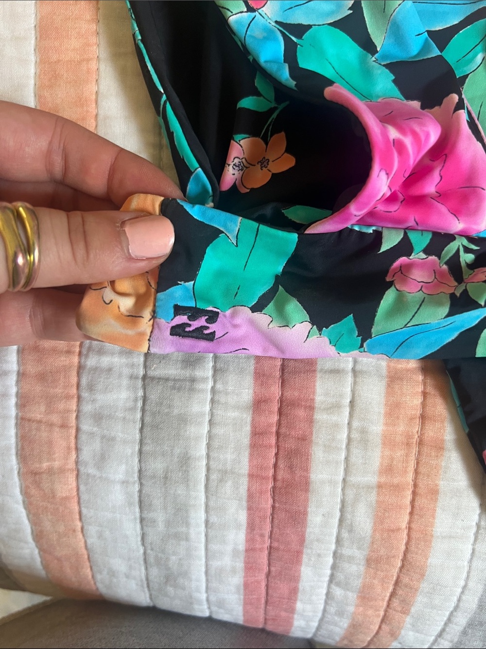 Reversible suit - Picture 4 of 5